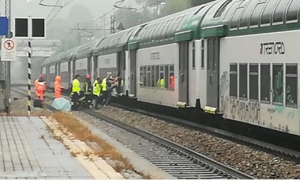 Tragedia: donna travolta e uccisa dal treno, circolazione in tilt FOTO E AGGIORNAMENTI