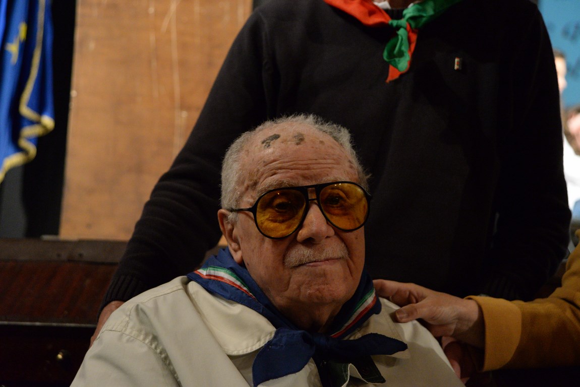 Domani l’ultimo saluto al combattente Ionio