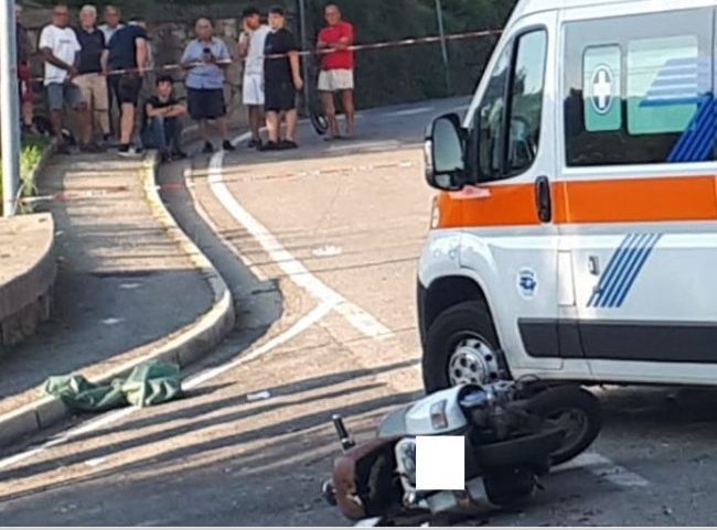 Schianto in moto: muore un giovane di Seregno