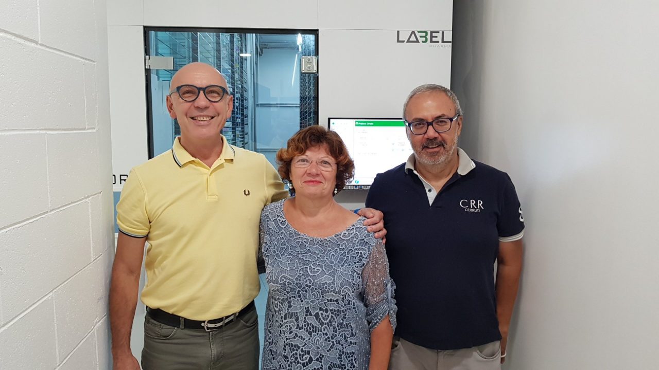 Agrate, ecco la farmacia del futuro