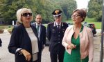 Il Prefetto Palmisani in visita alle bellezze di Arcore FOTO