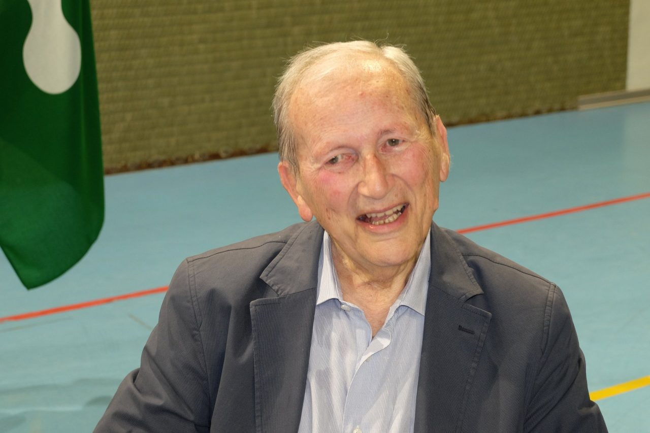 Muggiò piange l’ex sindaco Carlo Fossati e si prepara all’ultimo saluto