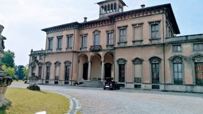 La Giunta su Villa Bagatti resiste al ricorso: “Sia fatta giustizia”