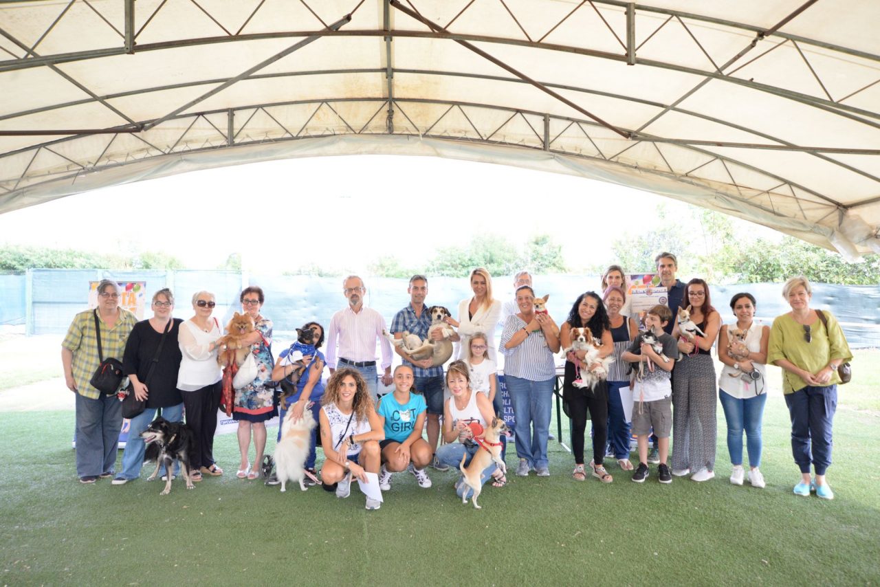 Simpatiche Zampette Monza, sabato la grande festa