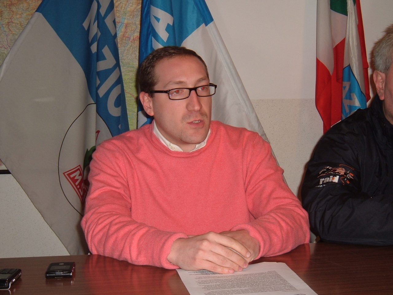 Antipasto di “Atreju” a Concorezzo