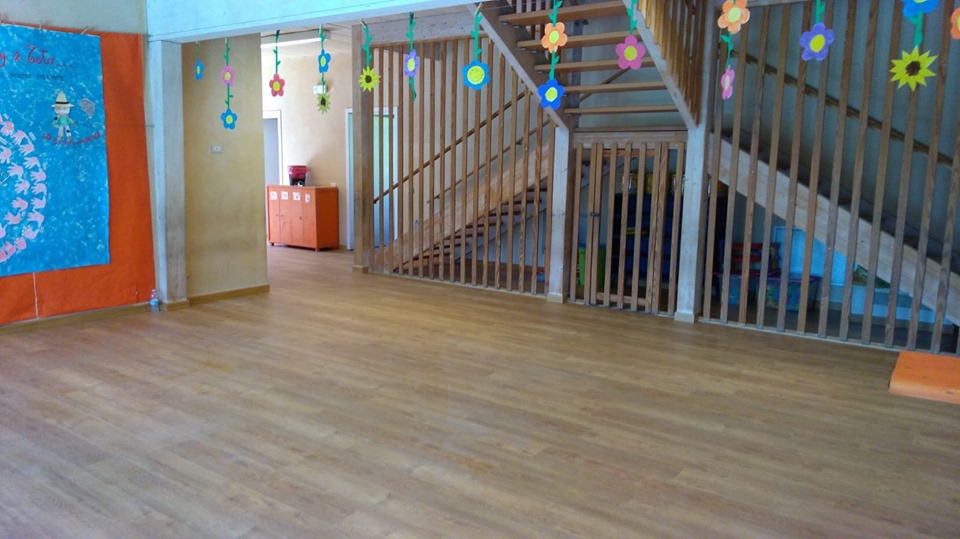 L’asilo di Mezzago torna a splendere