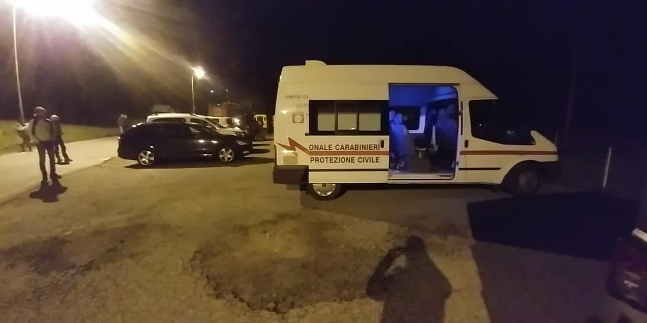 Anziano disperso a Schilpario