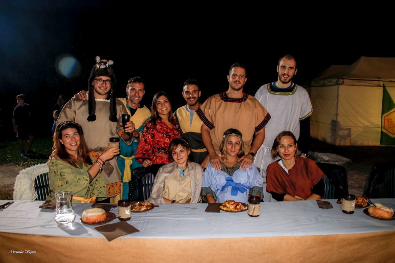 Madonna d’Ottobre: a Giussano è tornato… il Medioevo
