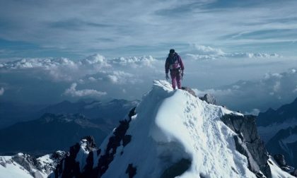 Giussano: Giorgio Confalonieri racconta il suo alpinismo, un inno alla vita