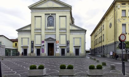 Svolta green per la chiesa di Sant'Anastasia con l'impianto di illuminazione a led