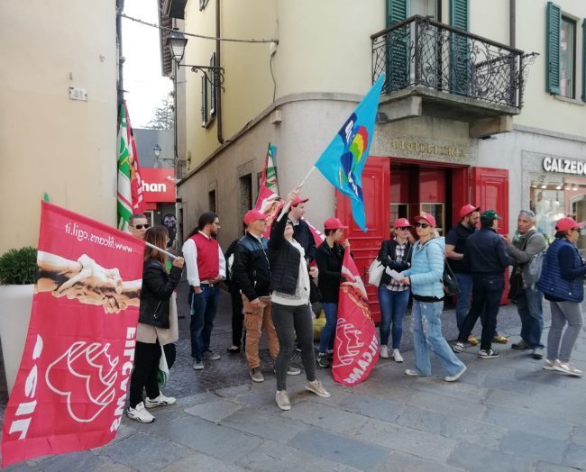 Conad-Auchan, rischio esuberi