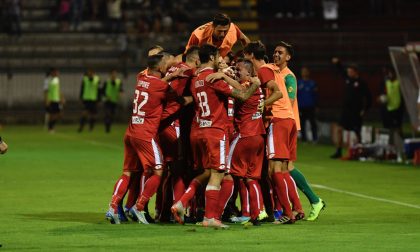 Monza-Pro Vercelli la partita in diretta, Anastasio regala altri tre punti ai biancorossi