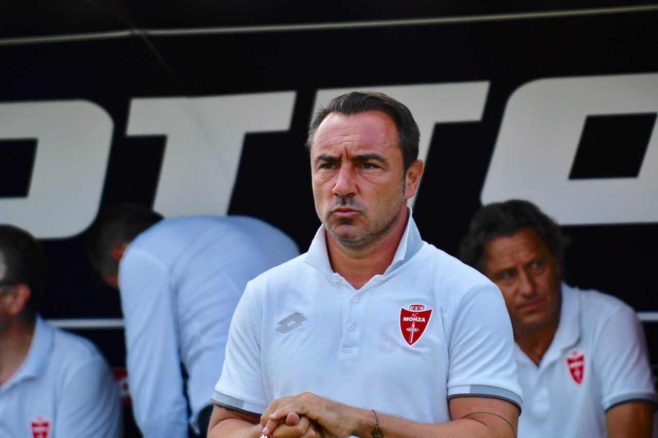 Monza-Novara, le interviste del dopo partita