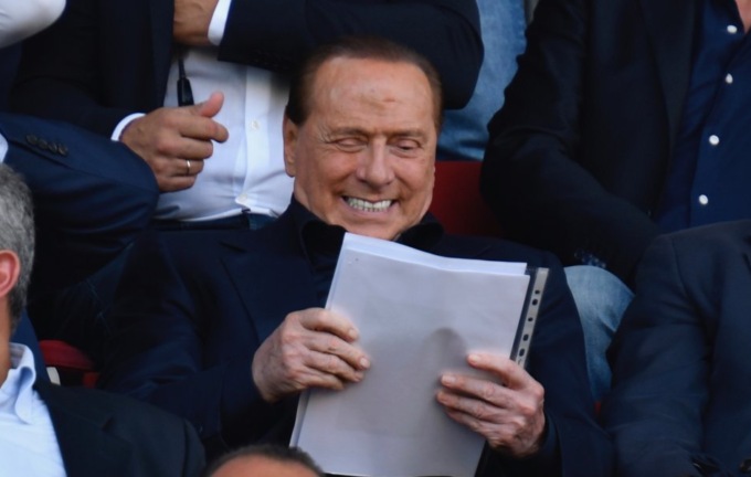 Positivo nella Juve, ma il Trofeo Berlusconi è confermato