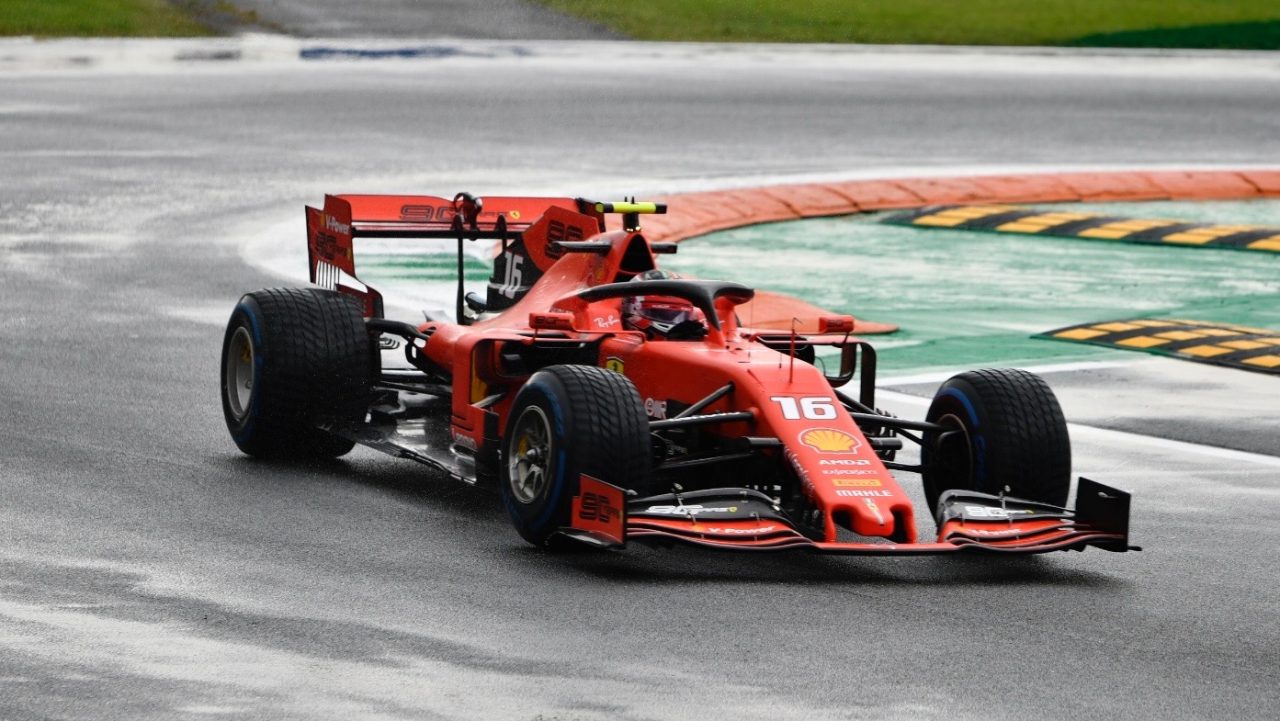 GP Monza 2019: tutte le FOTO delle prove libere