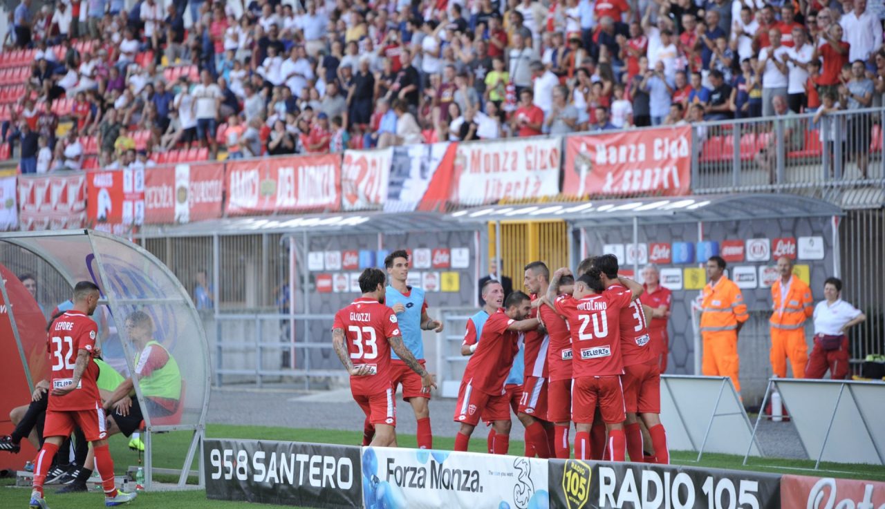 Monza, una domenica da impazzire: vinto il derby