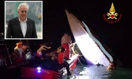 Campione di offshore tenta record a Venezia, la barca si schianta: tre morti