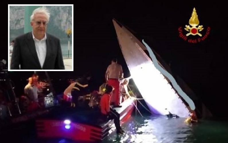 Campione di offshore tenta record a Venezia, la barca si schianta: tre morti