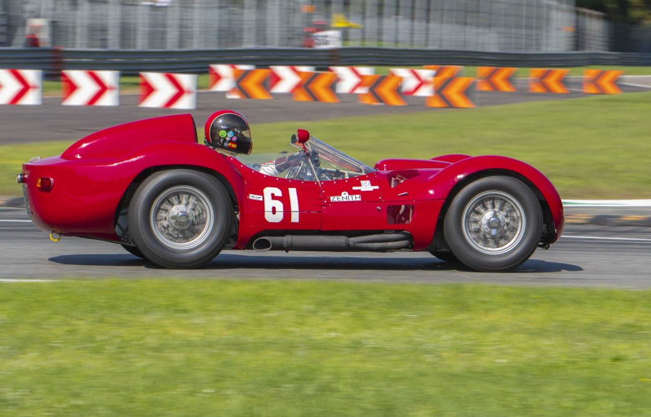 Tutte le foto e i video dell’evento Monza Historic in Autodromo