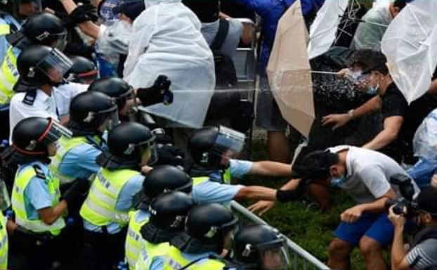 A Seregno una serata sulle proteste a Hong Kong