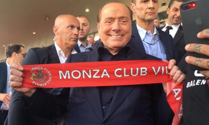 Anche Silvio "benedice" il Monza Club Villasanta