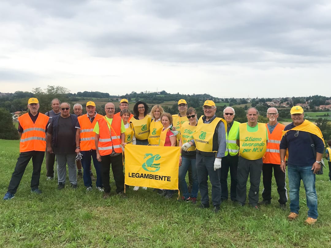 I bambini di Briosco “puliscono il mondo”