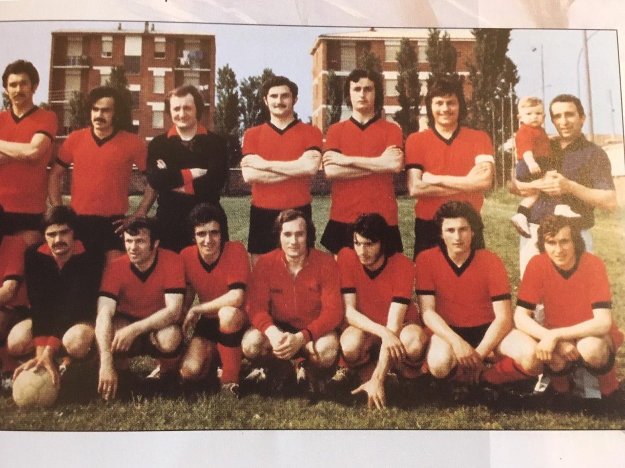 Il calcio belluschese piange il mister dei record