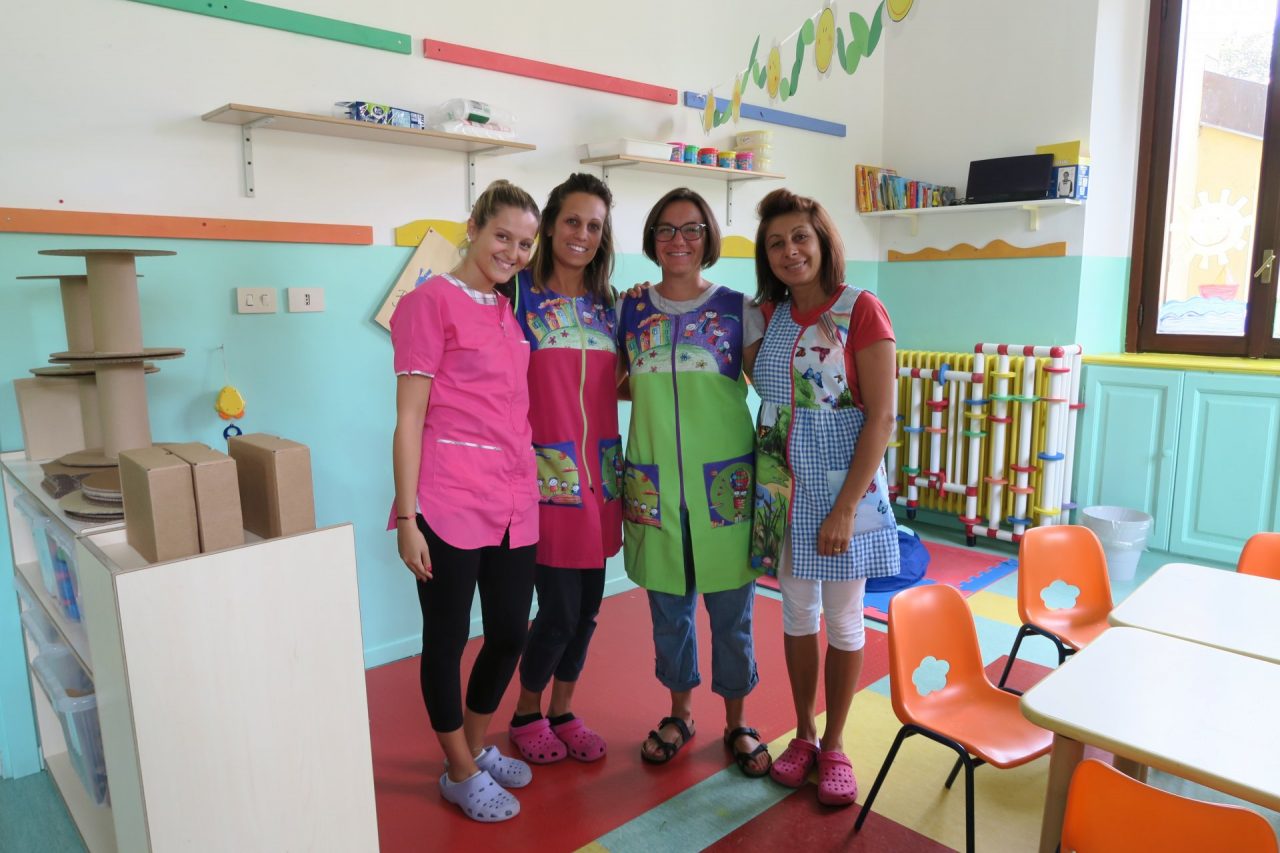 Piccoli esploratori alla scuola dell’infanzia San Domenico