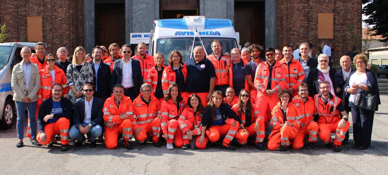 Avis Meda, stasera la presentazione del corso per aspiranti soccorritori