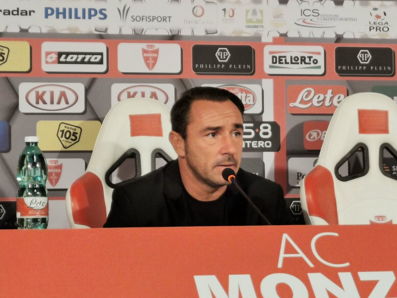 Monza-Robur Siena le interviste: Brocchi, Gerli e Dal Canto