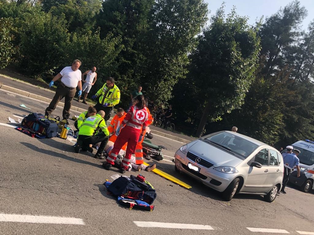 Tragedia a Mariano il motociclista deceduto aveva 53 anni FOTO