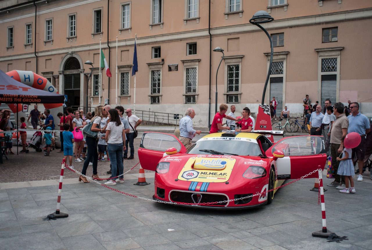 Monza Fuori Gp 2019, le prime immagini della kermesse FOTO