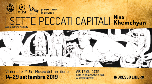 Al Must arrivano i “Sette peccati capitali”