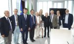 Il premio "Lombardia è ricerca" al professor Kroemer