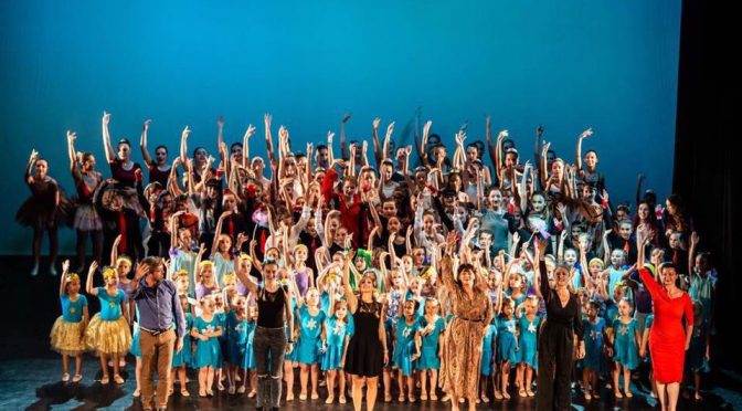 Sogni di Danza, al via la stagione 2019-2020