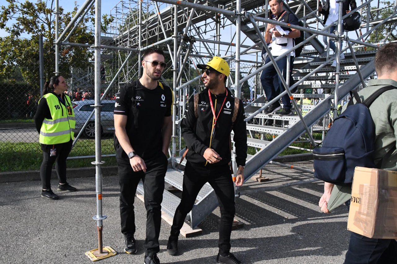 Daniel Ricciardo
