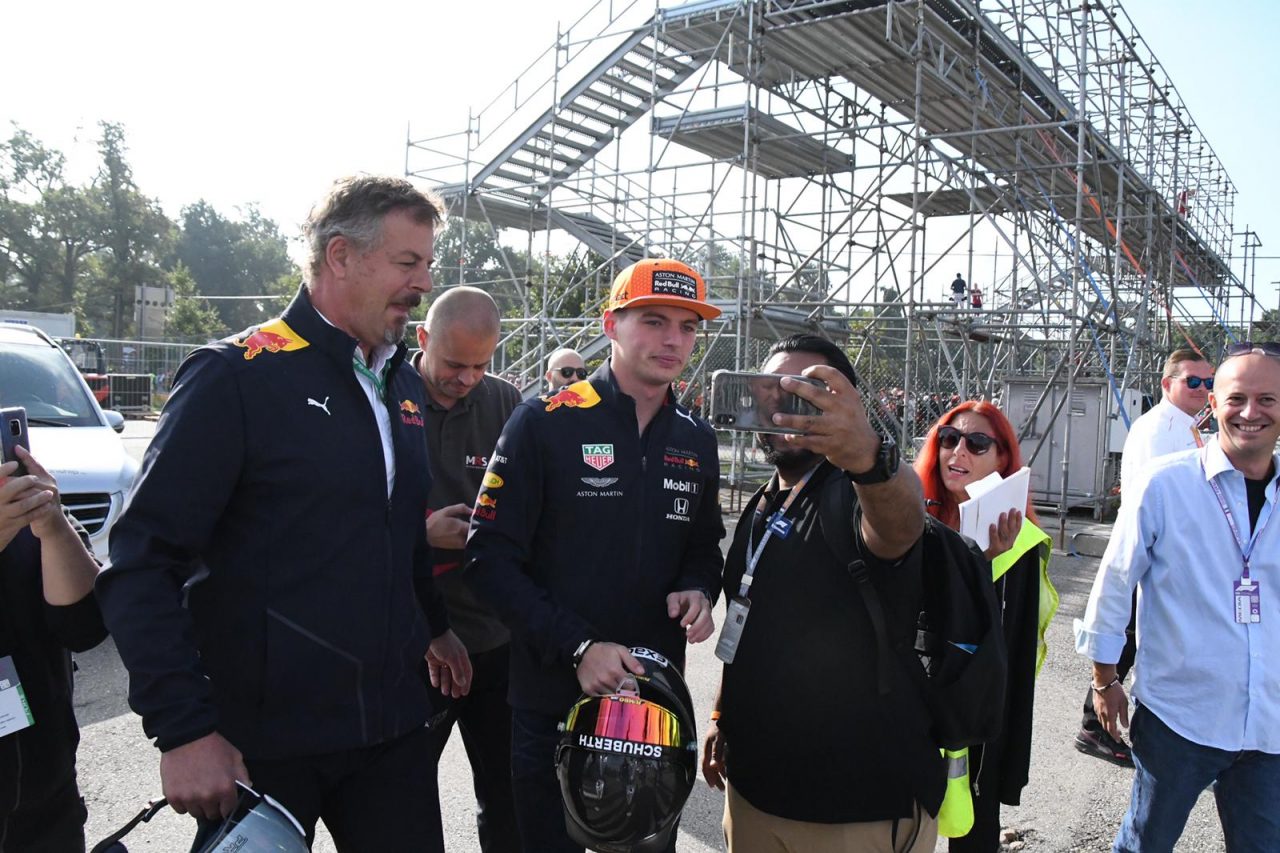 Max verstappen