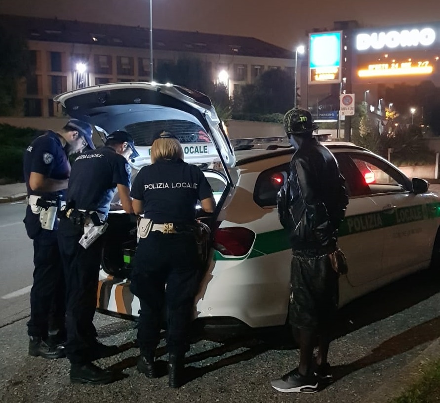 Droga e degrado, una minorenne in fuga dalla comunità si nascondeva tra i pusher