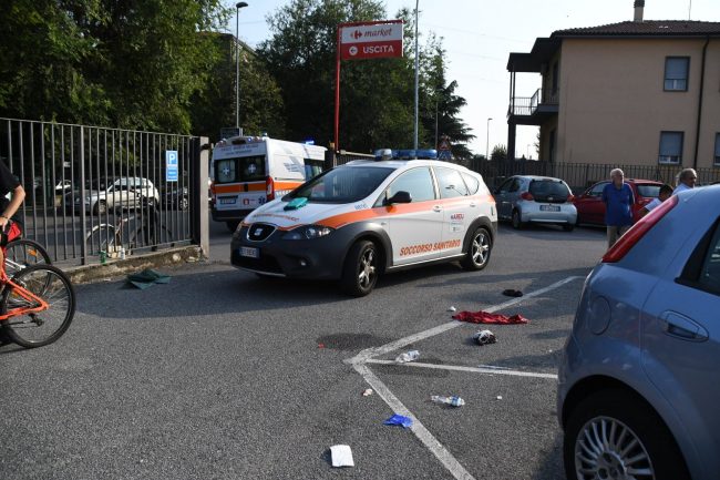 Accoltellato ai giardinetti, preso il colpevole