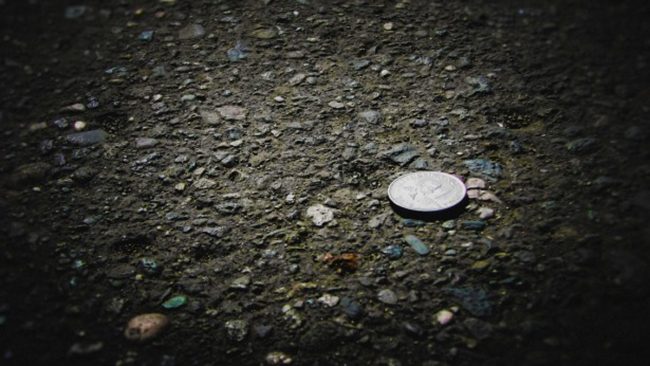 E voi siete mai incappati nella truffa delle monetine al supermercato?