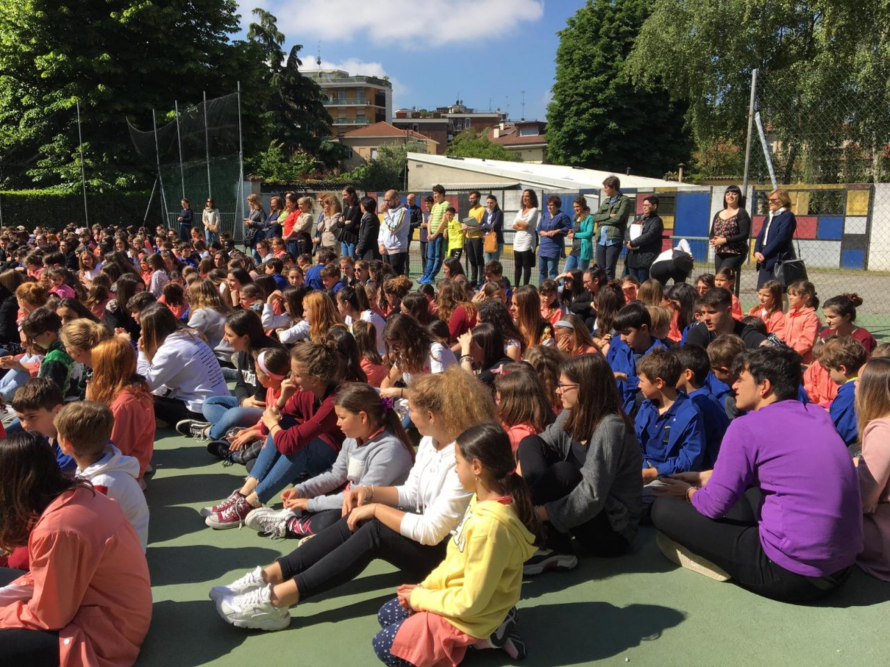 Collegio Bianconi, un anno scolastico ricco di novità