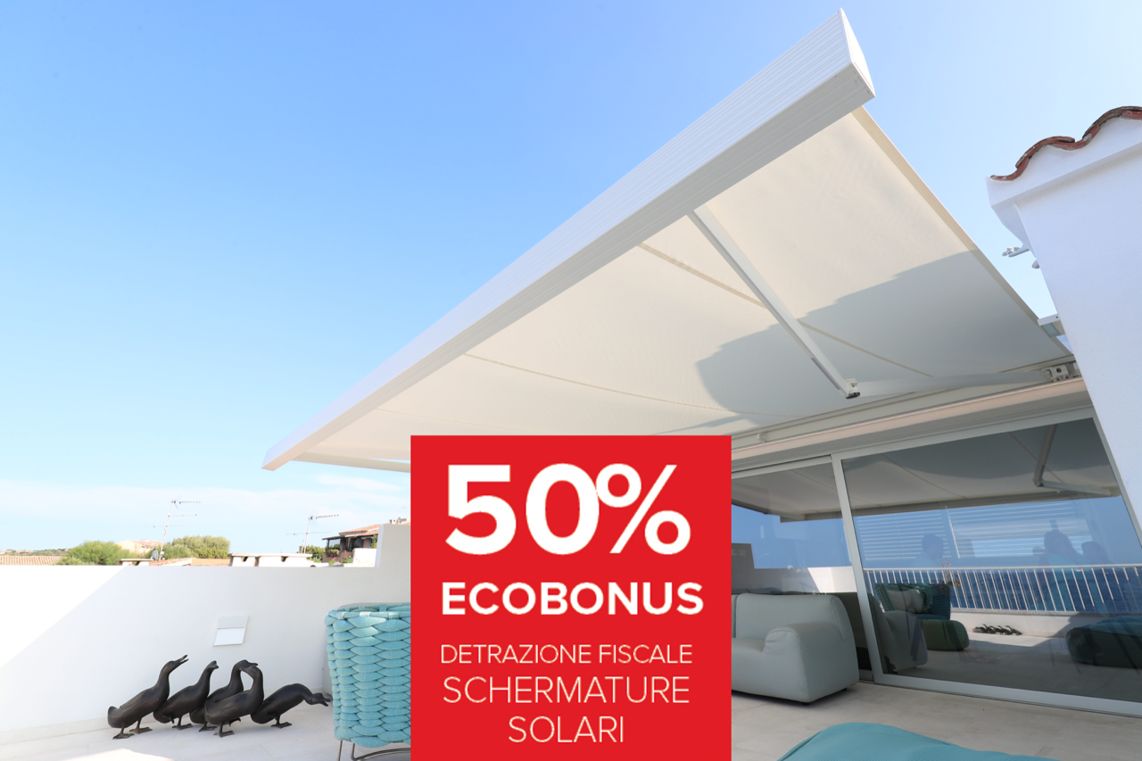 Ecobonus sulle schermature solari fino a dicembre: le modalità per accedervi ed i vantaggi