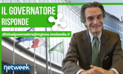 Regione Lombardia contrasta la violenza sulle donne | Il governatore risponde