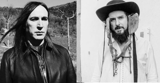 Vinicio Capossela e Manuel Agnelli a Lecco per #leparolevalgono Festival della lingua italiana