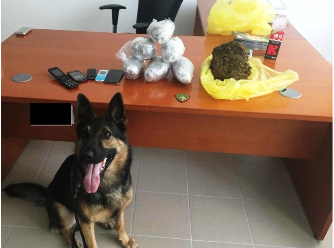 Spacciava nel centro d’accoglienza, arrestato migrante