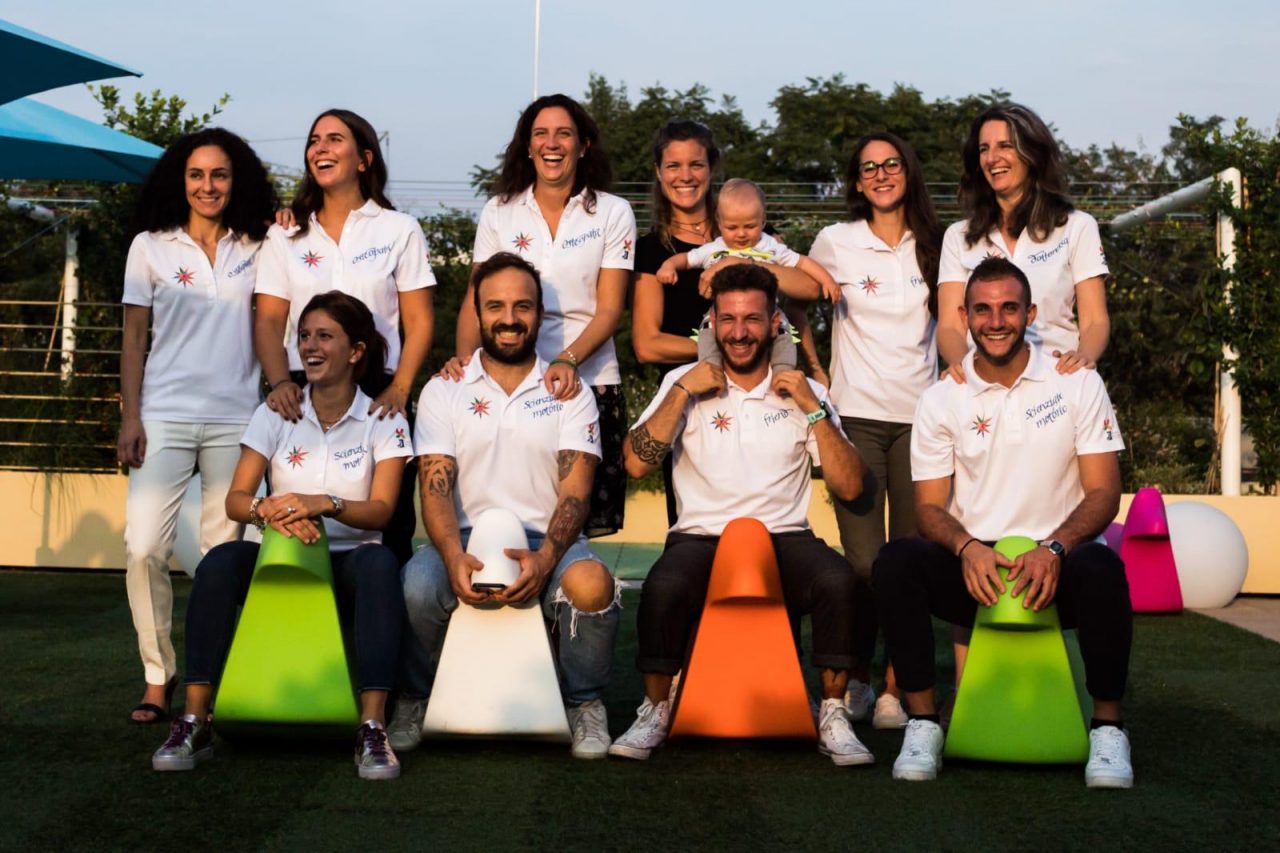 Al Maria Letizia Verga inaugurato il Giardino della Sport Therapy