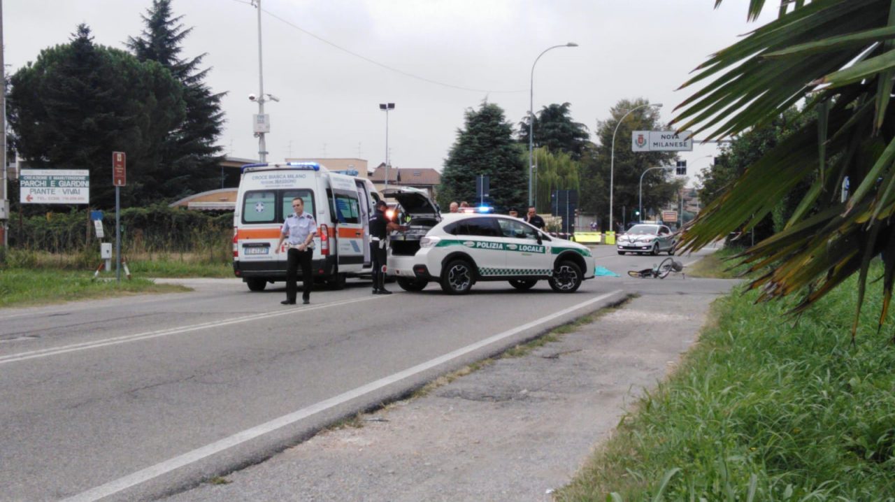 Travolto da un Mercedes: 77enne muore sul colpo