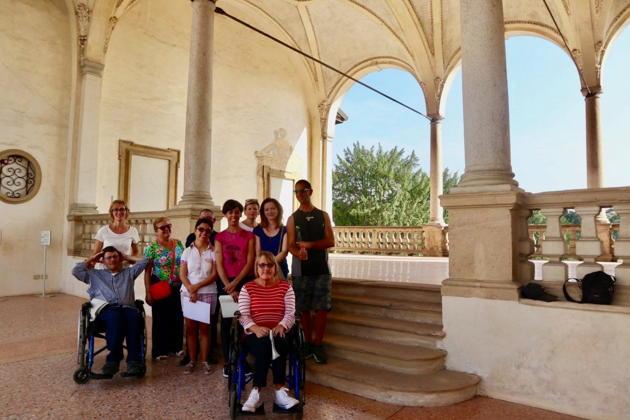 DonoDay 2019:  guide d’eccezione a Palazzo Arese Borromeo