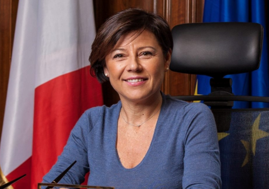 Il ministro Paola De Micheli domani a Monza