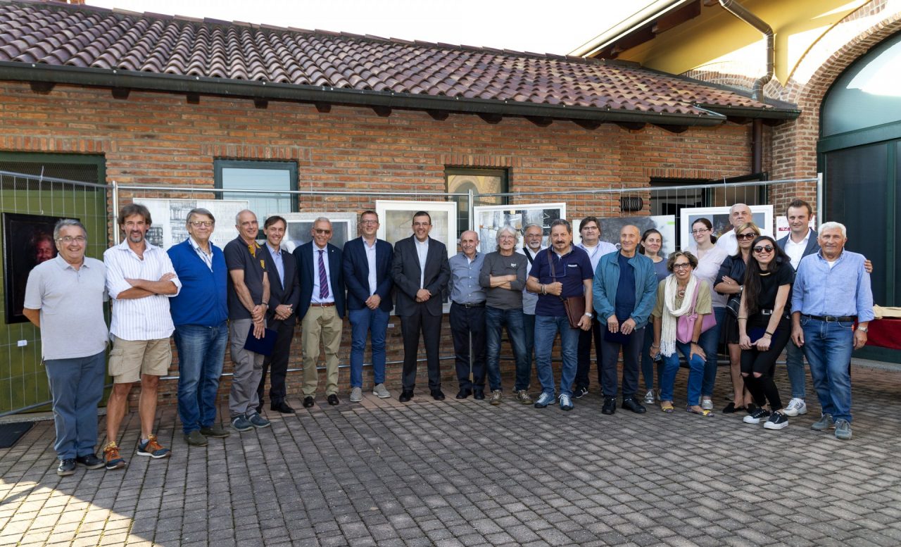 Giussano, concorso di pittura: premiazioni a Robbiano